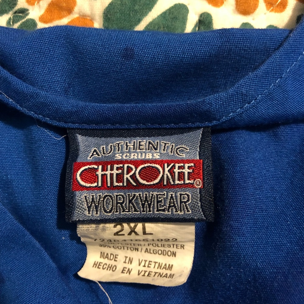 Uniform Top - Picture 2 of 3